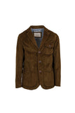ICONIC JACKET IN 500-LINE VELVET COLLECTION 2024/2025
