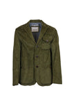 ICONIC JACKET IN 500-LINE VELVET COLLECTION 2024/2025