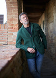 ICONIC JACKET IN CASENTINO WOOL COLLECTION 2024/2025