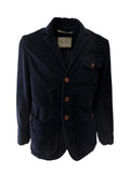 ICONIC JACKET IN 500-LINE VELVET COLLECTION 2024/2025