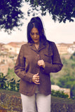 Giacca donna in Lino 2026