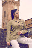 Giacca iconica donna armaturato collezione 2025