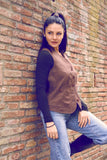 Gilet iconico donna lino 2026