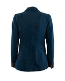 ICONIC WOMAN JACKET IN MOLESKIN COTTON