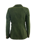 ICONIC WOMAN JACKET IN MOLESKIN COTTON