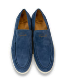 Mocassino Albinia in Velour