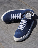 Sneaker Ansedonia in Velour