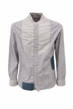 Camicia 100% cotone