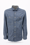 Camicia 100% cotone