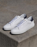 Sneaker Feniglia con dettaglio Canvas