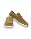 Mocassino Albinia in Velour