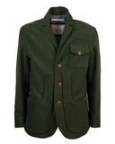 MAREMMA JACKET IN MOLESKIN COTTON