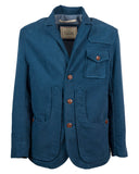 MAREMMA JACKET IN MOLESKIN COTTON