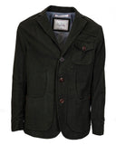 MAREMMA JACKET IN MOLESKIN COTTON