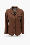 Giacca donna in Lino 2026