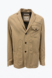 Giacca iconica regular misto Lino collezione 2025