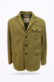 Giacca Iconica Regular Canvas 2025