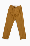 SUMMER GABARDINE TROUSERS