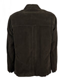 ICONIC JACKET IN 500-LINE VELVET COLLECTION 2024/2025