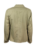 Sovracamicia in cotone Ripstop