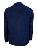 MAREMMA JACKET IN MOLESKIN COTTON