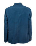 MAREMMA JACKET IN MOLESKIN COTTON