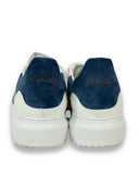 Sneaker Giannella con dettaglio Velour