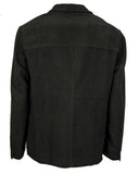 MAREMMA JACKET IN MOLESKIN COTTON