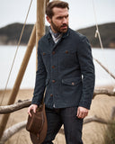 Sovracamicia in cotone canvas collezione 2025
