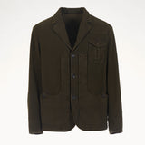 MAREMMA JACKET IN MOLESKIN COTTON