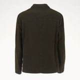 MAREMMA JACKET IN MOLESKIN COTTON