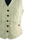 Gilet iconico donna armaturato taglie 38-40