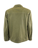 Field Jacket in tela di cotone  canvas collezione 2025 campionario